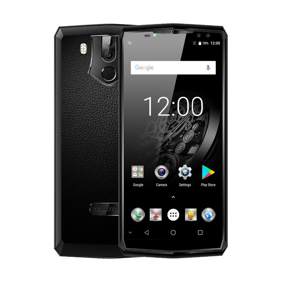 11000 мАч Смартфон Oukitel K10 MTK6763 Octa Core Android 7 0 четыре Камера 6 Оперативная память 64G