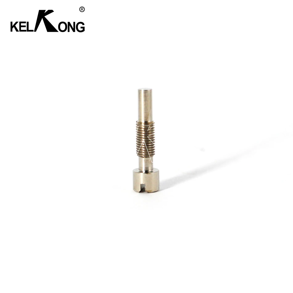 Карбюратор KELKONG регулировочный винт для ZAMA 180 карбюратор Бензопилы 10 шт.