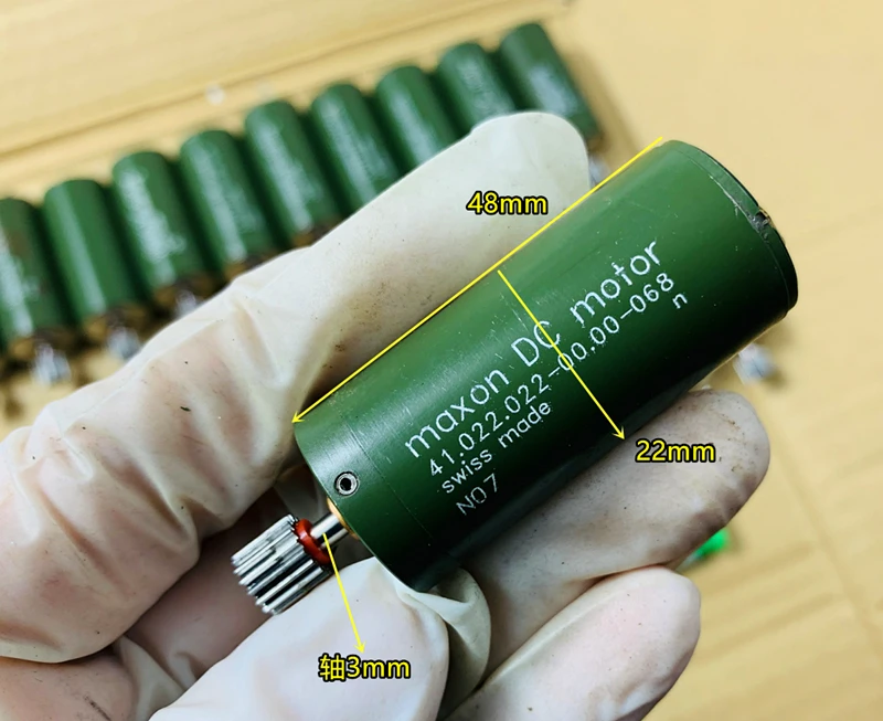 Оригинальный новый 100% EG-530SD-3FR бытовой приемник и регистраторы micro Двигатель