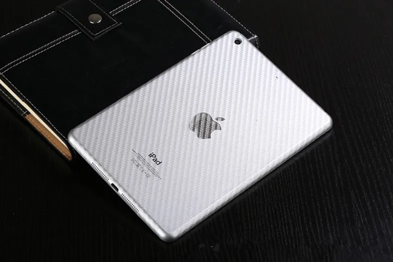 2 шт. наклейка на заднюю часть для Apple Ipad Mini 1 3 4 задняя Экран защитный чехол iPad Air 7 9