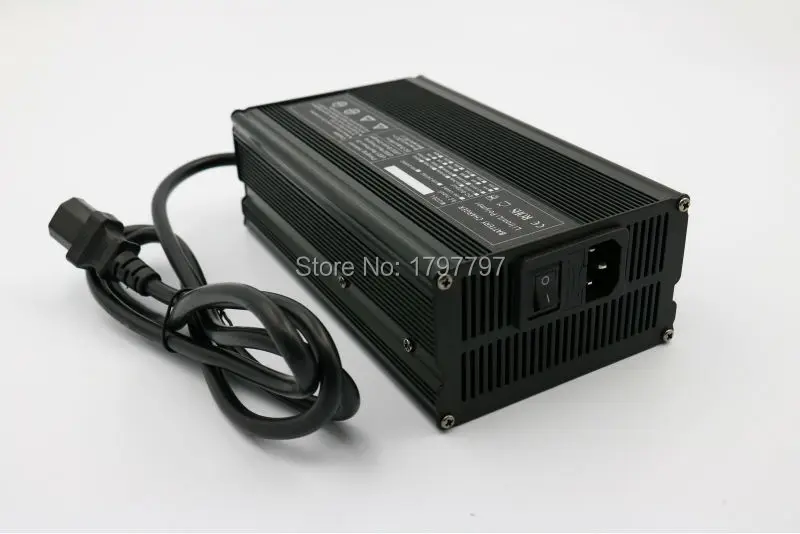 36 вольт 10 ампер литий ионный аккумулятор зарядное устройство Гольф корзину и