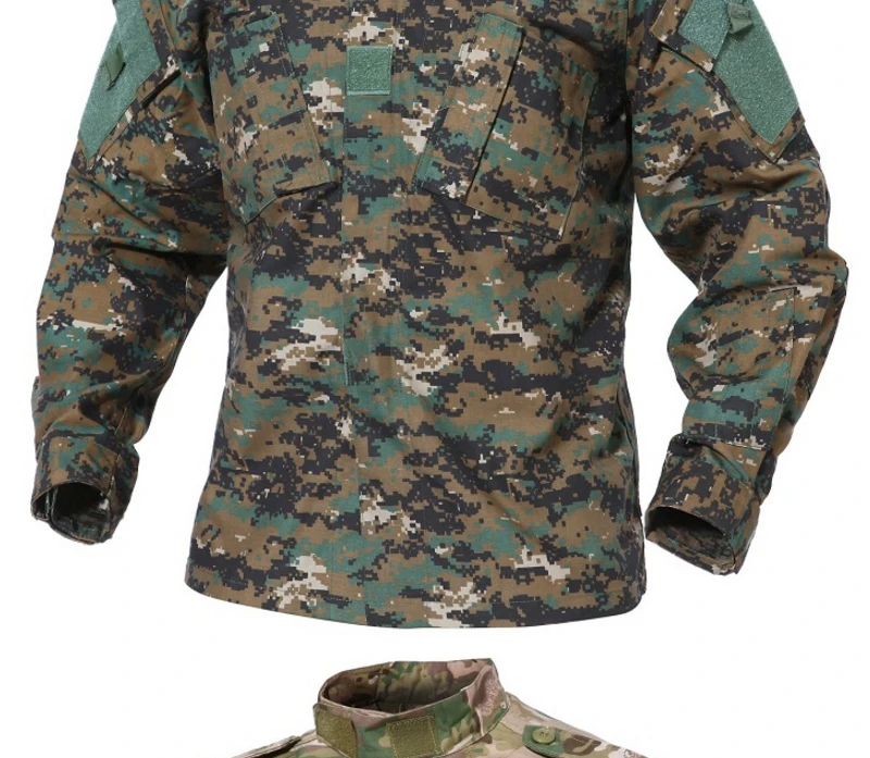 Для мужчин Водонепроницаемый тактический куртка ветровка Открытый Camouflage Army Jacket Для мужчин треккинг куртка Пеший