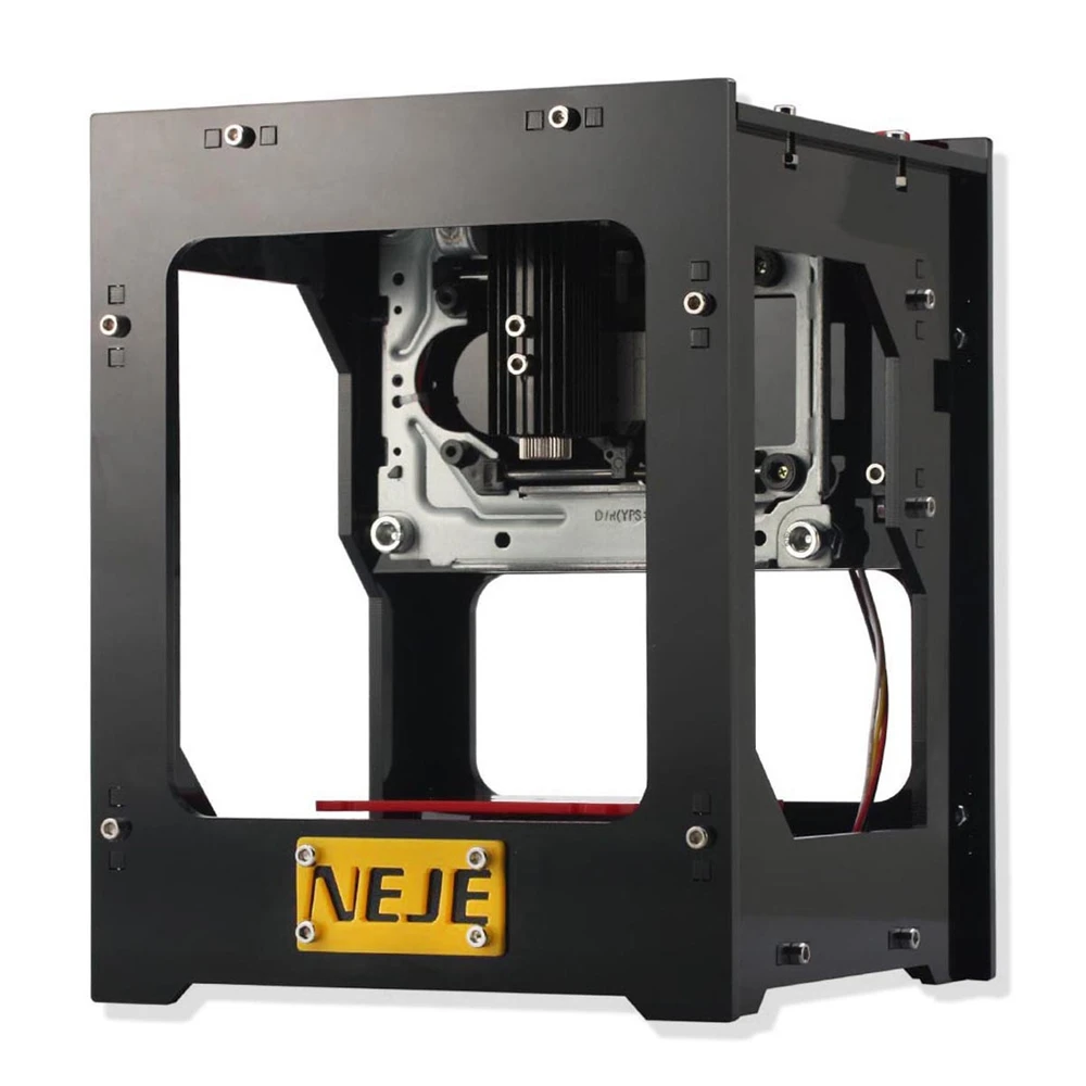 NEJE DK - BL1500mw Laser Engraver Machine Printer 3D Support 7 / XP 8 10 iOS 9.0 impresora 3d 550 x pixel | Компьютеры и офис