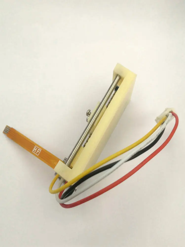 Япония винтовой скользящий линейный шаговый двигатель двухфазный