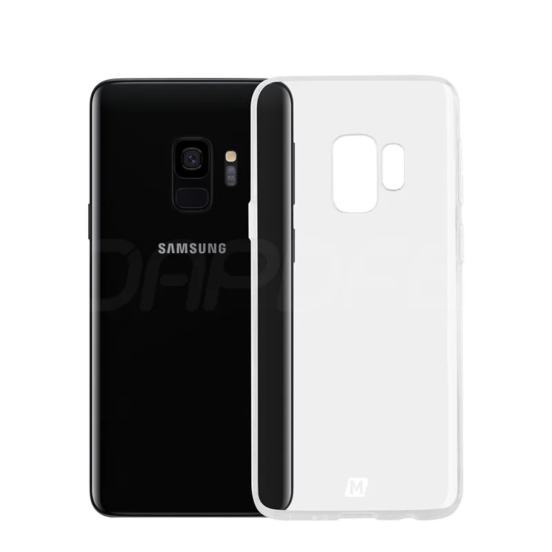 Ультратонкий Мягкий Прозрачный чехол s для samsung Galaxy J3 J5 J7 A3 A5 A7 S9 S8 A8 плюс S7 Edge Note 8 9 прозрачный чехол