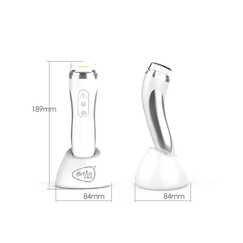 LINLIN ультразвуковой нож для лица морщин укрепляющий в инструмент тепловой