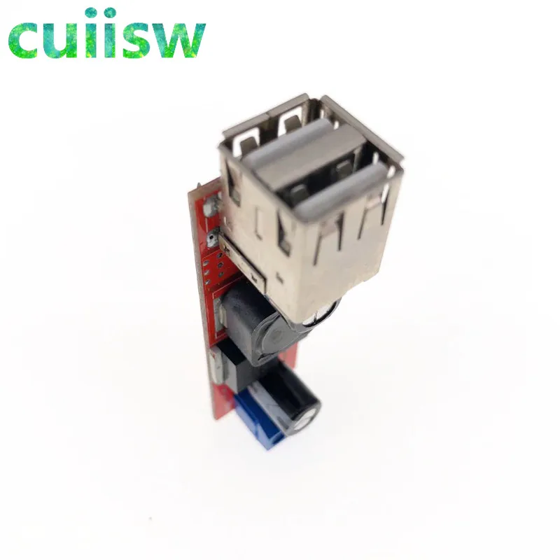 Новое поступление понижающий модуль преобразователя постоянного тока 6 в-40 в 5 3 А