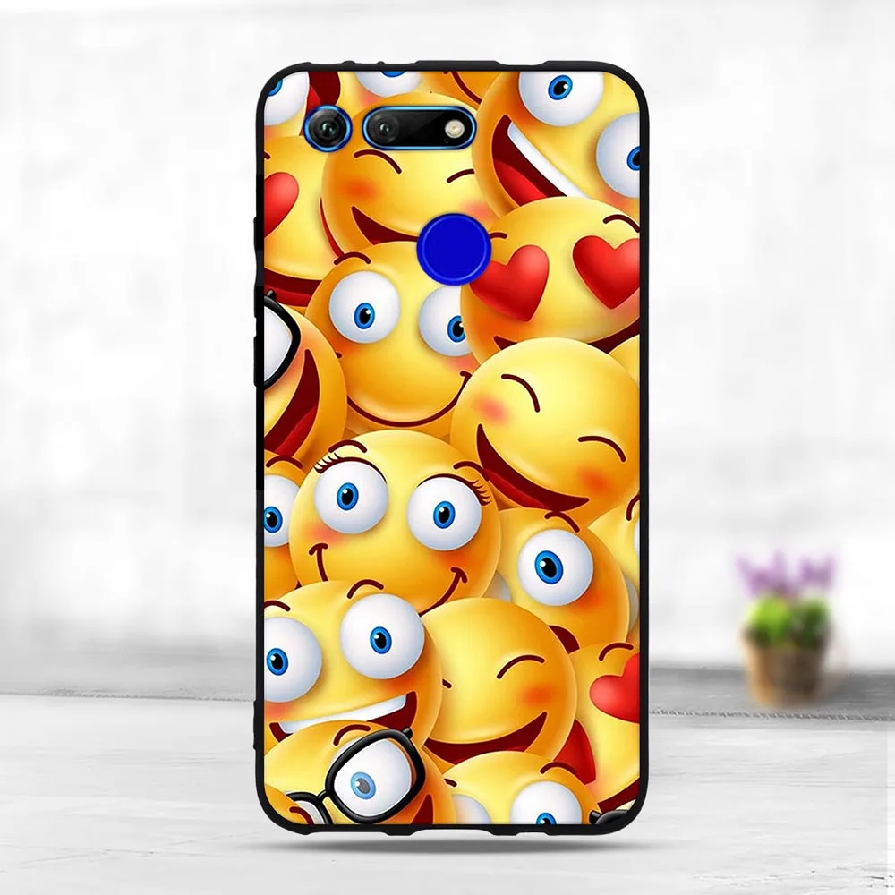 Чехол для Honor View 20, чехол для huawei Honor V20, чехол для телефона huawei Honor View 20, Honor V20, силиконовый чехол из ТПУ, милый бампер