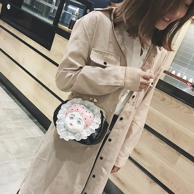 Винтажная маска героя из мультфильмов кукла искусственной кожи в виде ракушки