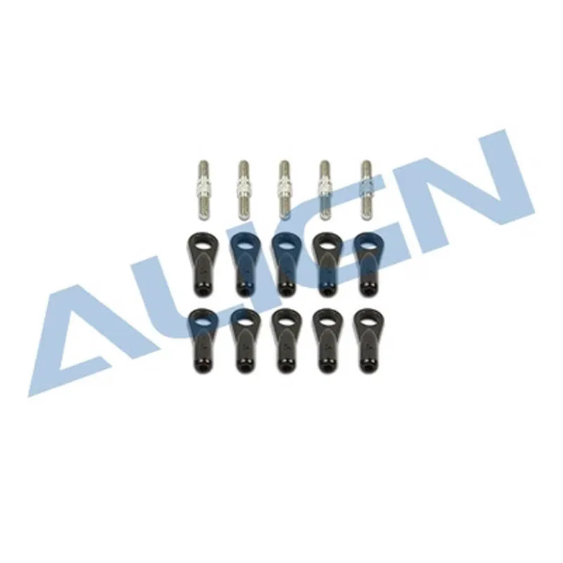 

Original Align T-REX 470L Helicopter Parts Two-way Threaded Rod Set H47H004AXW