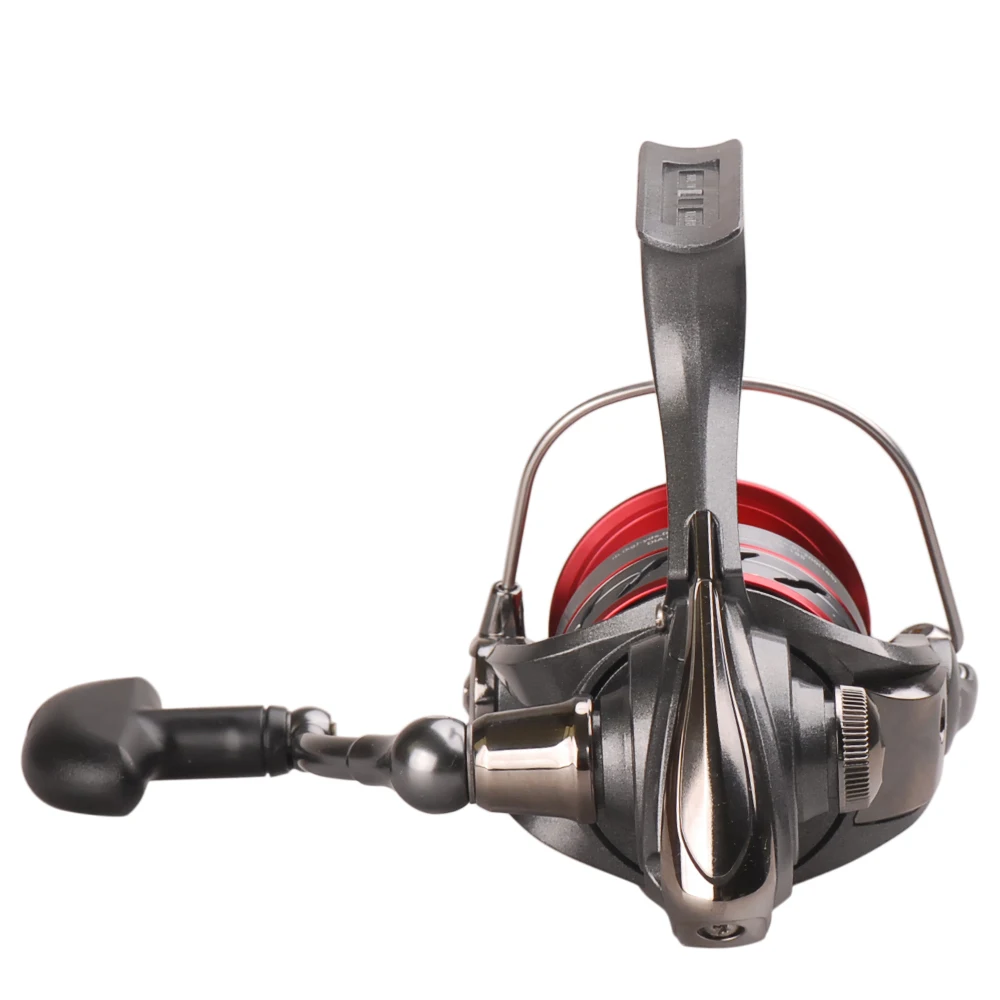 Оригинальная DAIWA CF 3000SR 4000SR спиннинговая катушка 5 3: 1 3BB блесна ABS Рыболовная для