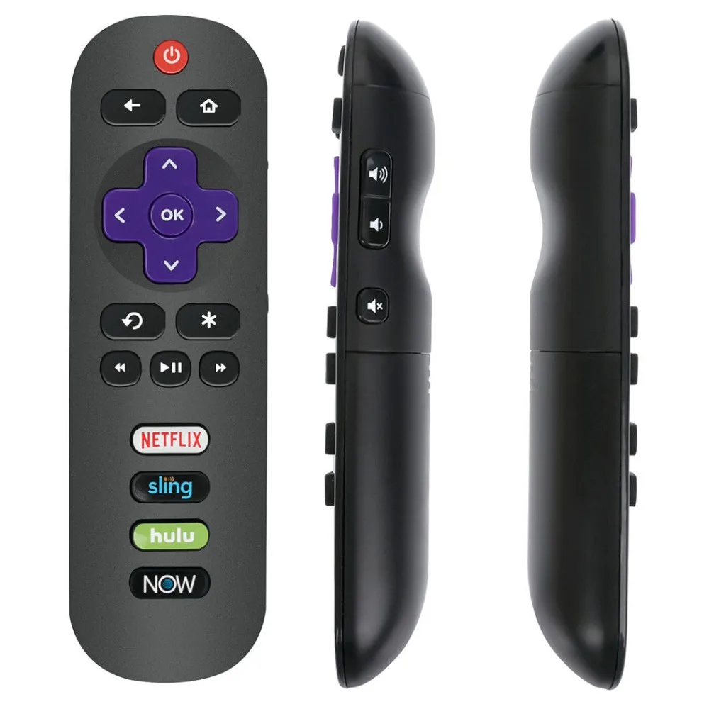 Новый RC280 пульт дистанционного управления подходит для TCL Roku TV 65US5800 55S401 43S303 49S405