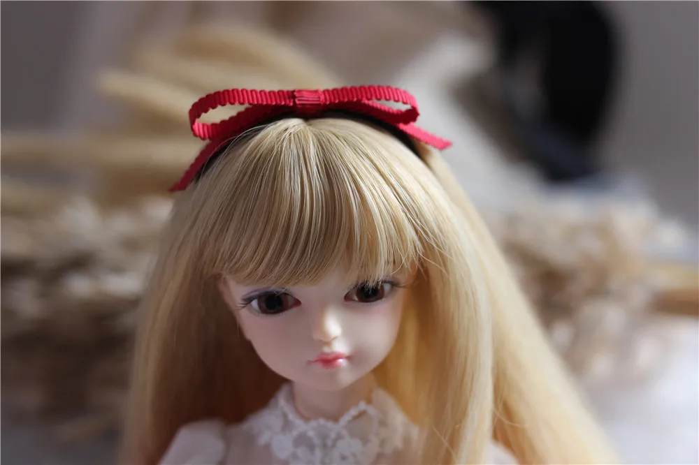 Аксессуары для DBS doll 1/4 BJD резинка волос Четыре цвета на выбор | Игрушки и хобби