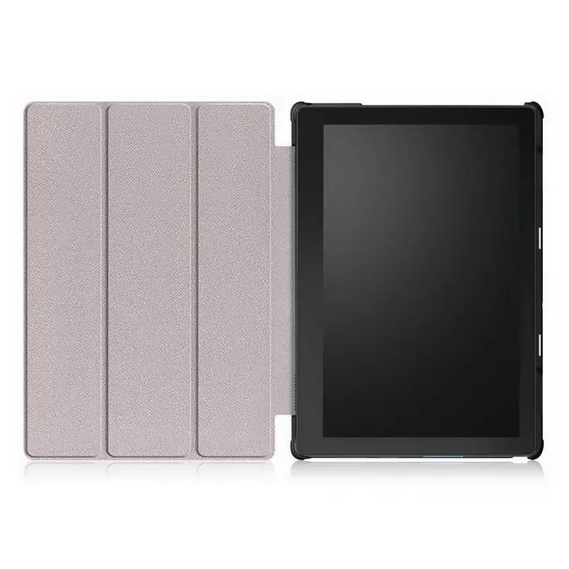 Чехол для планшета для lenovo Tab E10, Магнитный флип-чехол s Для lenovo TB X104F из искусственной кожи, защитный чехол, противоударный чехол+ стилус