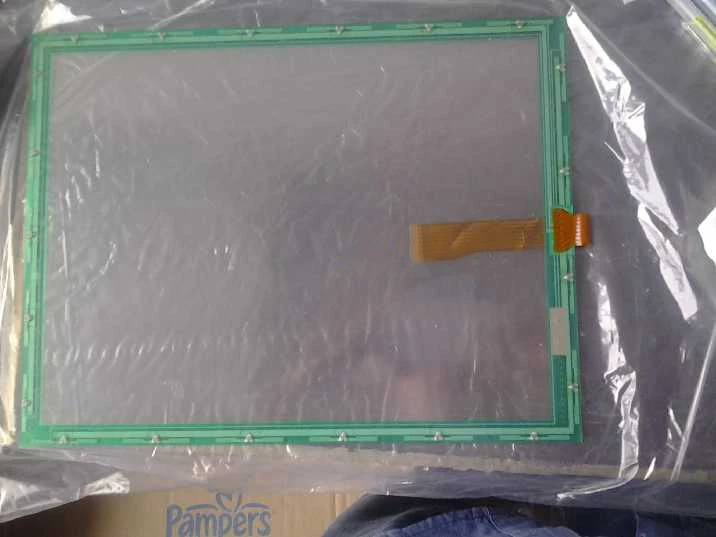 FANUC 160I M A02B 0259 C212 Сенсорная панель стеклянный дигитайзер|screen panel|touch screentouch screen digitizer