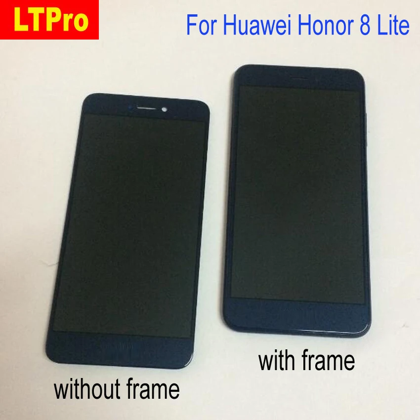 LTPro для Huawei P8 Lite 2017 PRA LA1 LX1 LX3 honor 8 lite WAS LX1A LX2 ЖК дисплей кодирующий преобразователь