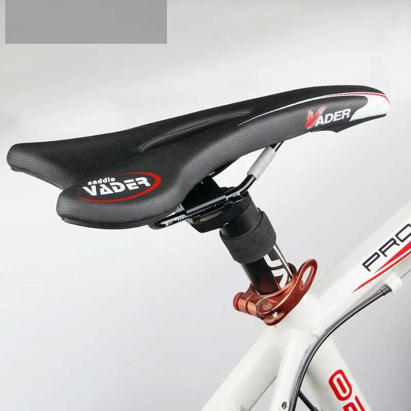 Vader Lightweight Bicycle Saddle Seat Pro Racing Road Bike Under Waterproof Pu Back Men Women | Спорт и развлечения
