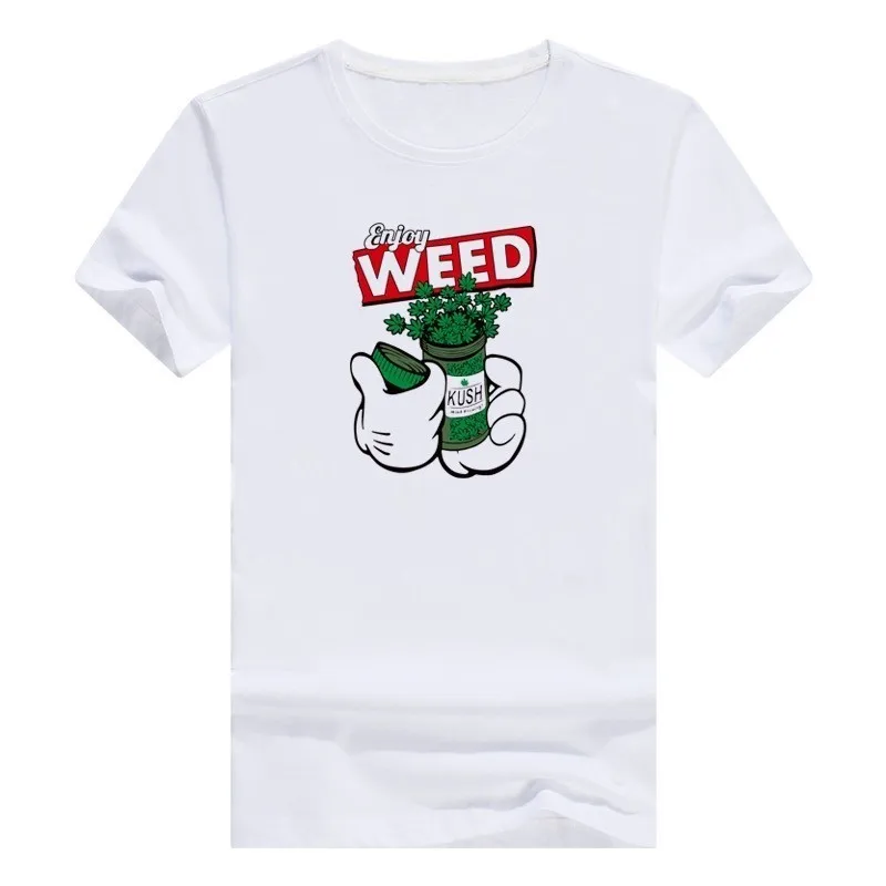 Термонаклейки для одежды Fun Enjoy Weed термонаклейки |