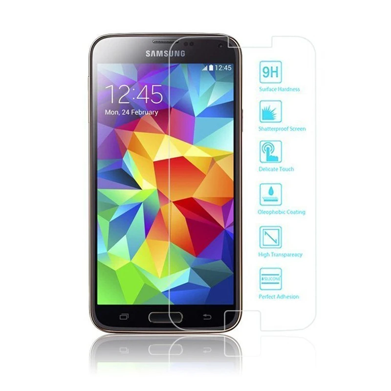 Стекло для Samsung Galaxy j5 2016 защита экрана j4 6 закаленное стекло j2 J5 J7 Prime j3 j7