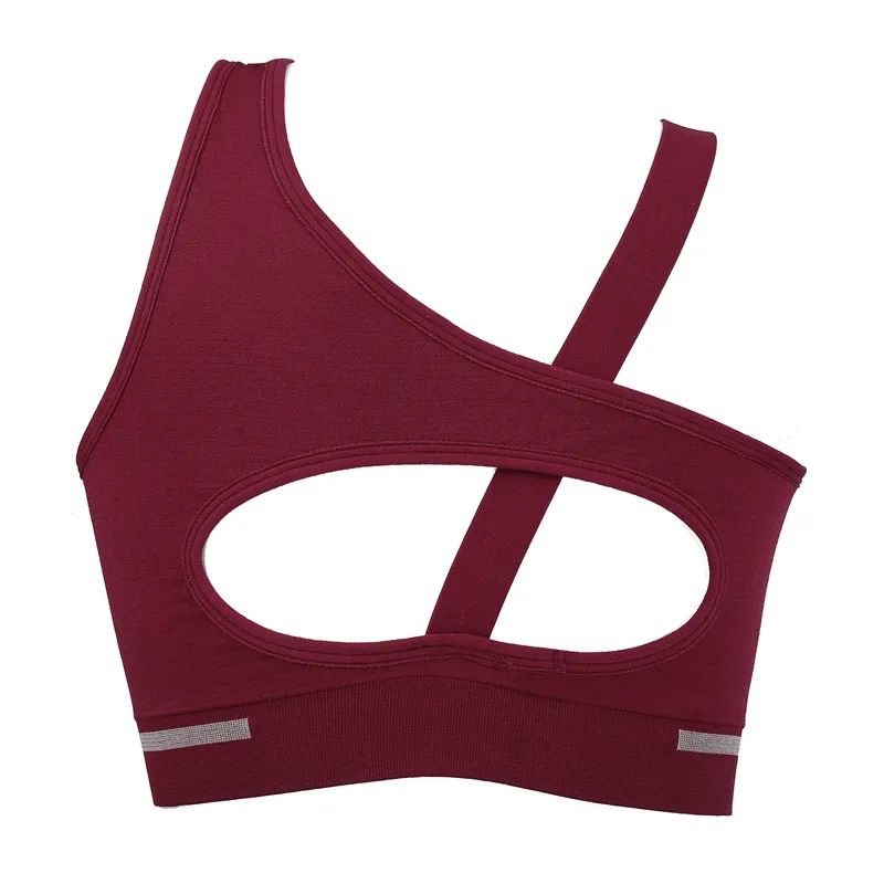Модный бесшовный бюстгальтер для женщин Bralette Lady пуш-ап бюстгальтеры беспроводные женские нижнее белье черные/синие/красные однотонные бюстгальтеры femme