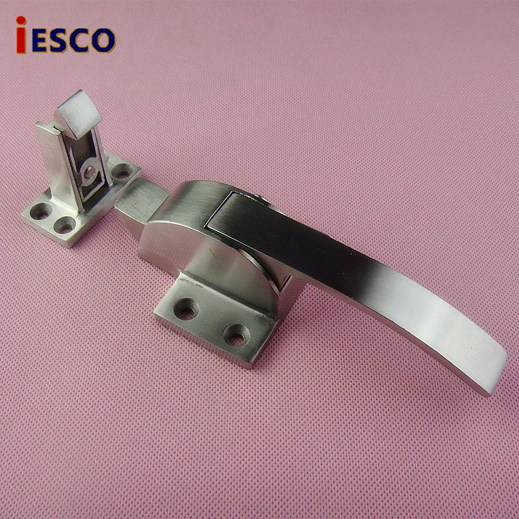

IESCO stainless steel oven oven door refrigerator door lock handle lock lock latch industrial oven