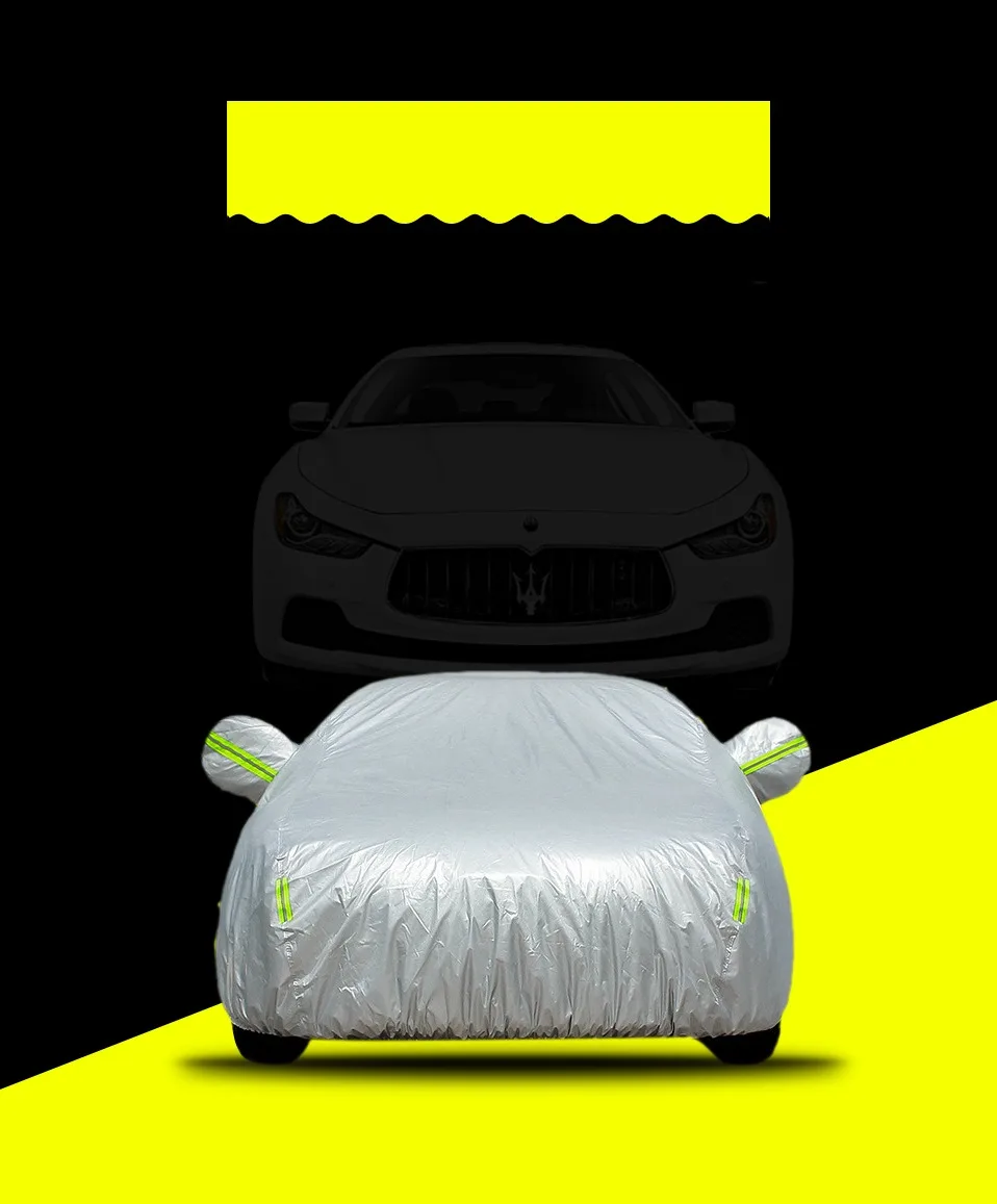 Полностью автомобильные чехлы для автомобильных аксессуаров с открытой боковой дверью, водонепроницаемый дизайн для Audi A3 A4 A6 A8 B6 B8 C6 Q5 8P