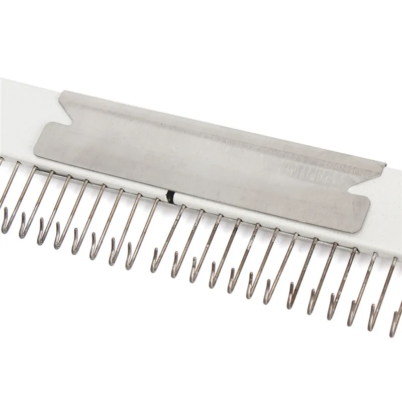 Новый набор расчесок для шитья детали вязания игл Brother KH860 KH868 890 940 KH965 KH970 Studio 4 5 мм