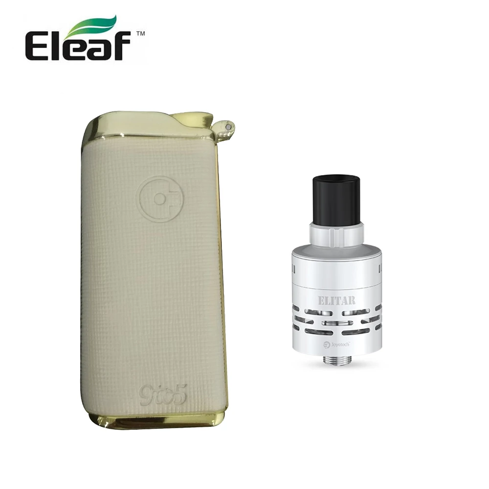 Оригинальный Eleaf iStick 40 Вт Специальный выпуск мод с 2 мл Joyetech Elitar трубный атомайзер