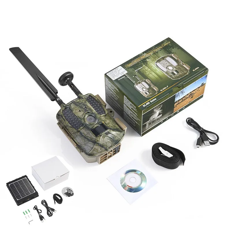 4G охотничья камера s разведчик Дикая фотоловушки GPS/Электронная почта/MMS/FTP/GSM с