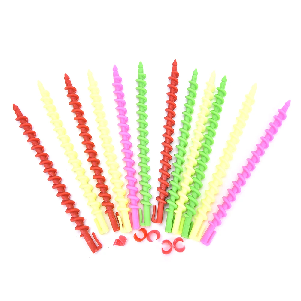 26 шт. пластиковые ролики для укладки волос | Красота и здоровье