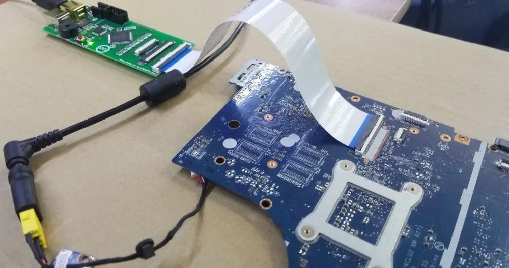 KB9012QF + EDID eeprom USB программатор прибор для проверки клавиатуры VER * 3 9 2020 новая