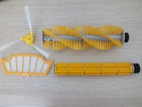 for cleaner c565c561c571 hair brushrubber brushside brushhepa filter for robot vacuum cleaner
