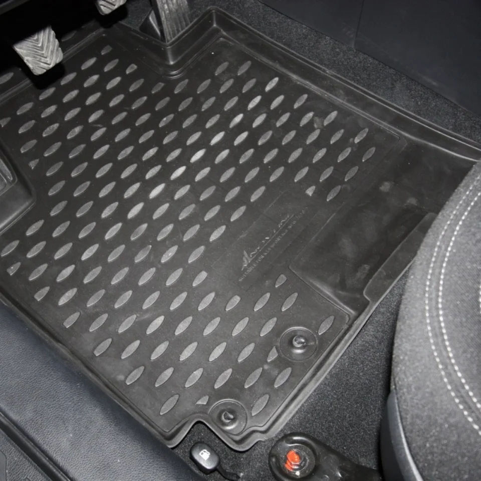 Для Kia Sportage 3 2010 2015 Коврики 3D в салон 4 шт./компл. полиуретан Element NLC3D2533210|3d floor mat|floor