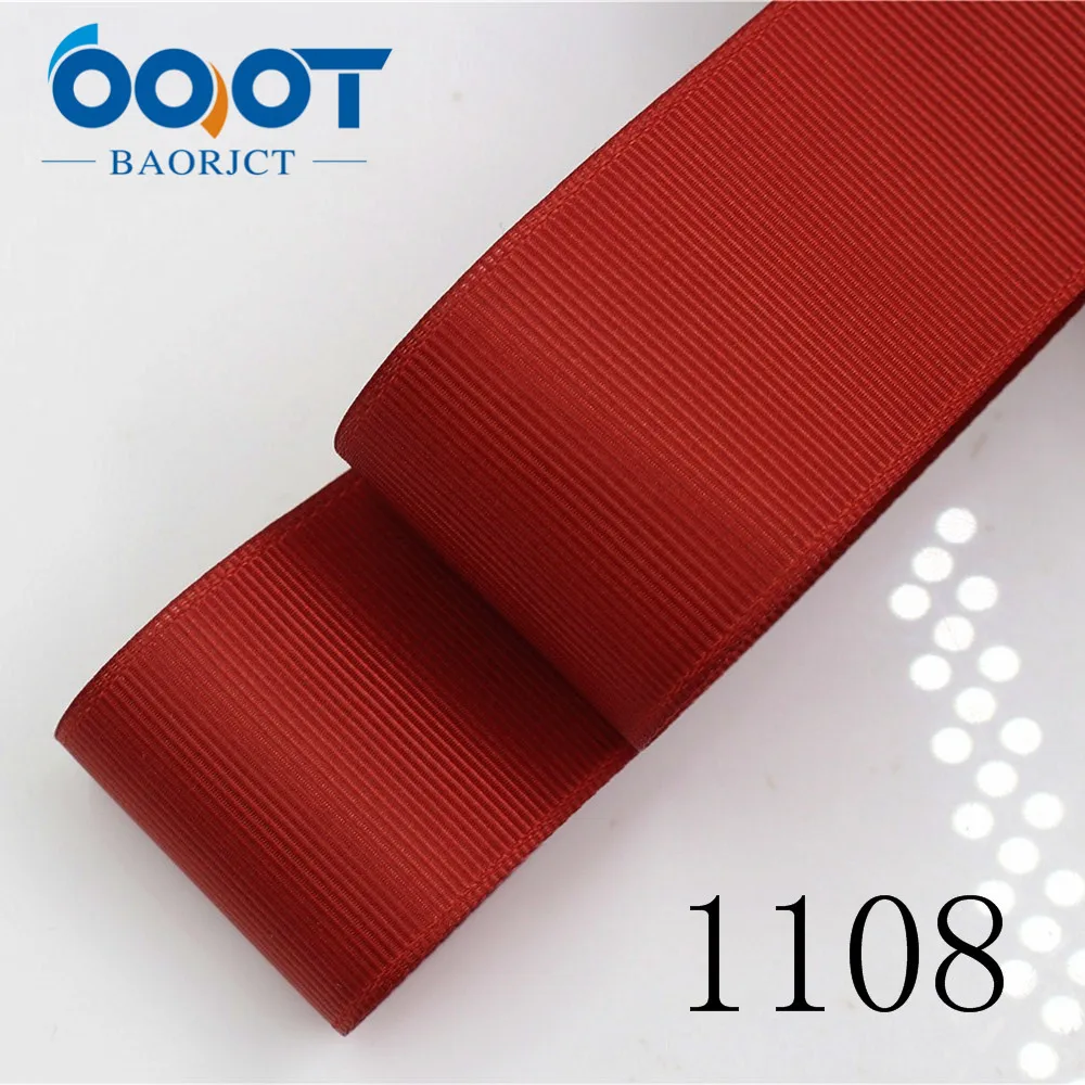 OOOT BAORJCT 1 1/2 'ར мм однотонная корсажная лента 10 ярдов DIY аксессуары для одежды