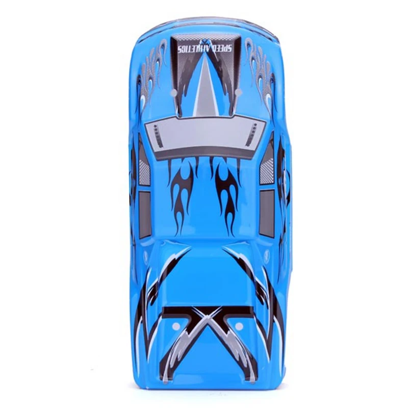 Wltoys A979 1:18 RC автомобиль запасные Запчасти чехол для тележки корпус модель оболочки для 1/18 A979-04