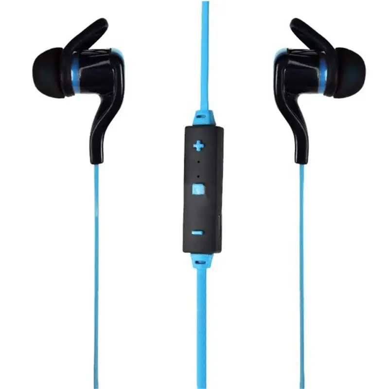 Спортивные наушники Bluetooth Беспроводной бег стерео Super Bass устойчивое с
