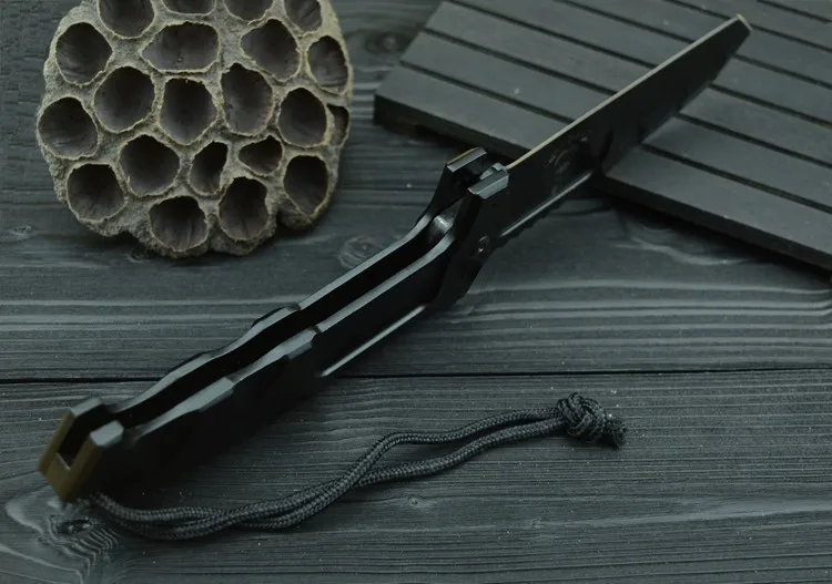 Горячая EXTREMA RATIO РАО 6 мм тактический складной Выживание ножа кемпинга карманные