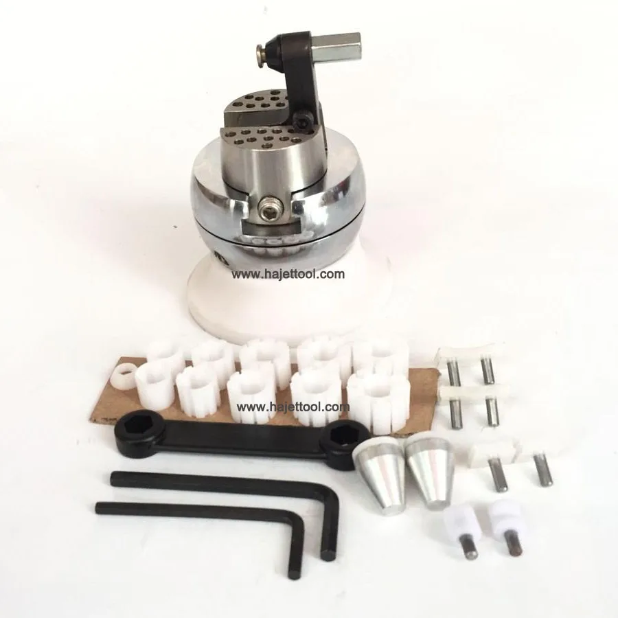 Стандартный гравировальный блок Шариковые тиски инструменты для настройки