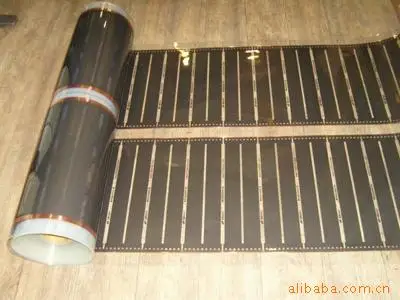 Фото Korea nano graphite electrothermal film 0.5m*1m Korea nano graphite electrothermal film 0.5m*1m