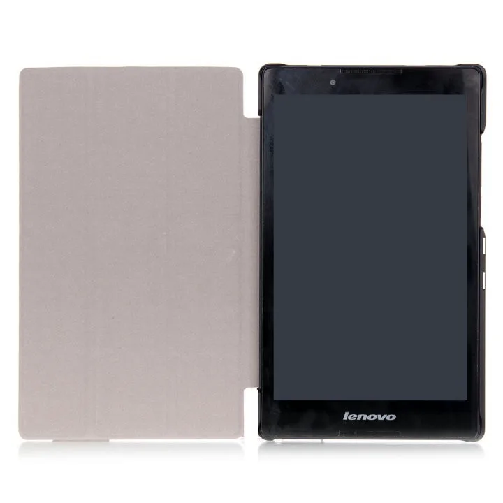 Чехол для lenovo Tab 2 A8 8,0 кожаный защитный чехол funda для lenovo Tab 2 A 8,0 A8-50 A8-50F A8 50 8 чехол для планшета capa