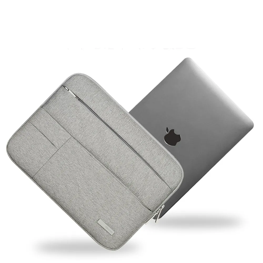 Мужская и женская мягкая нейлоновая Защитная сумка для ноутбука Xiaomi Mac 11 13 Macbook Air