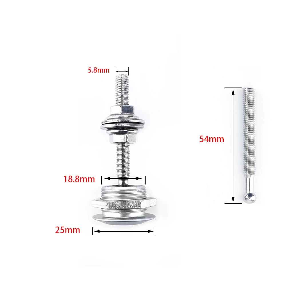 Автомобильный мини замок для капота CNSPEED аксессуары модификации универсальный