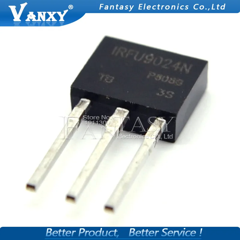 10 шт. IRFU9024 TO-251 IRFU9024N IRFU9024NPBF TO251 MOS транзистор FET