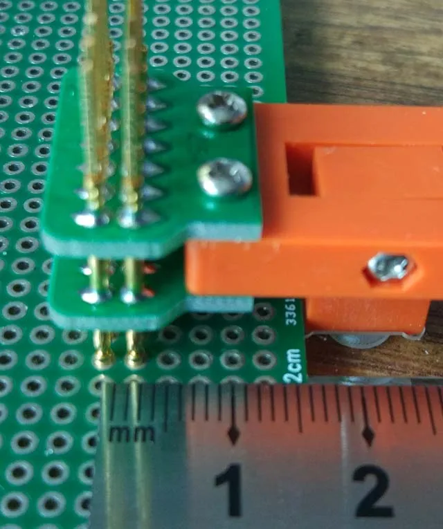 Испытательный Стенд PCB зажим приспособление зонд скачать программа сжигания 2,54 2.01.27