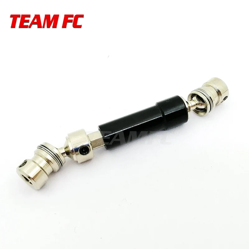 Металлический задний приводной вал TeamFc CVD для WLtoys 12428 12423 1/12 Радиоуправляемый