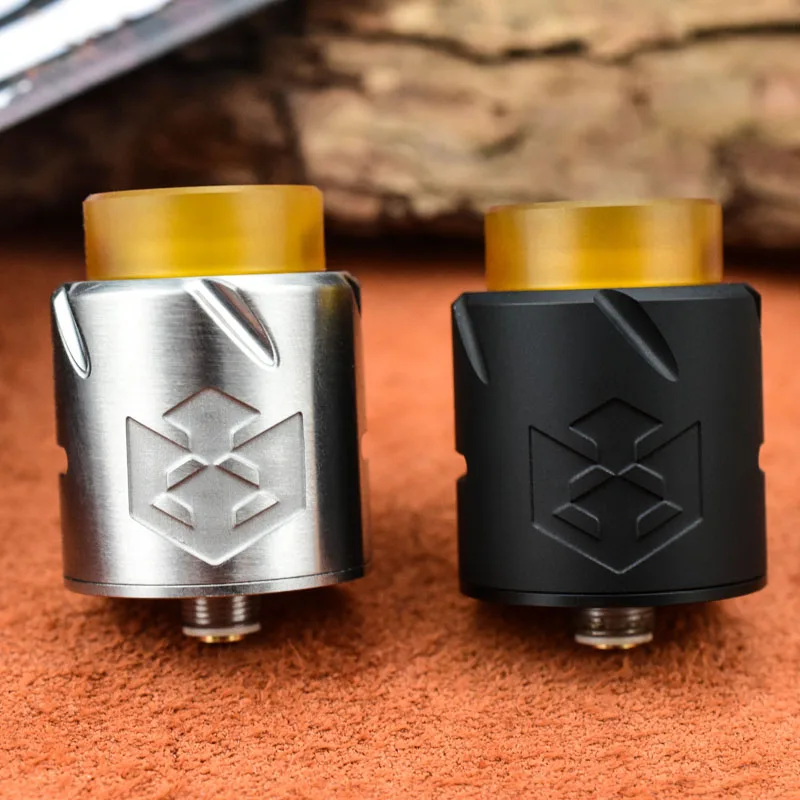 Оригинальный Vandy Vape Paradox RDA бак 1 5 мл с 510/810/PEI капельным наконечником VandyVape