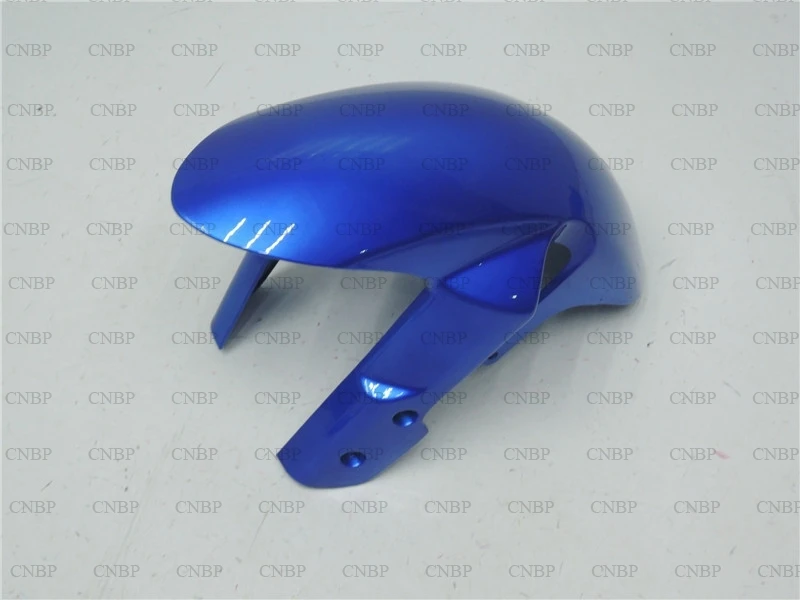GSX R 600 2008 - 2010 K8 комплекты обтекателей GSXR 750 2009 Abs обтекатель GSXR600 08 10 белый синий |