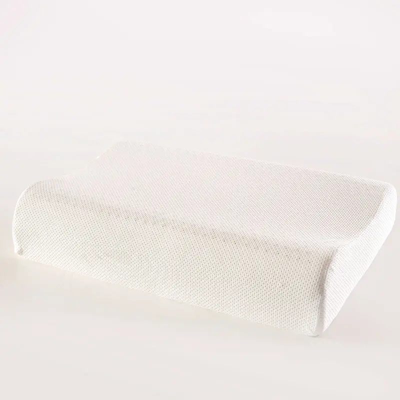 Thailand Natural Latex Pillow Neck Massage Health Supplies Sleep Aid Pillows Improve Sub-health For Adults And Children | Дом и сад