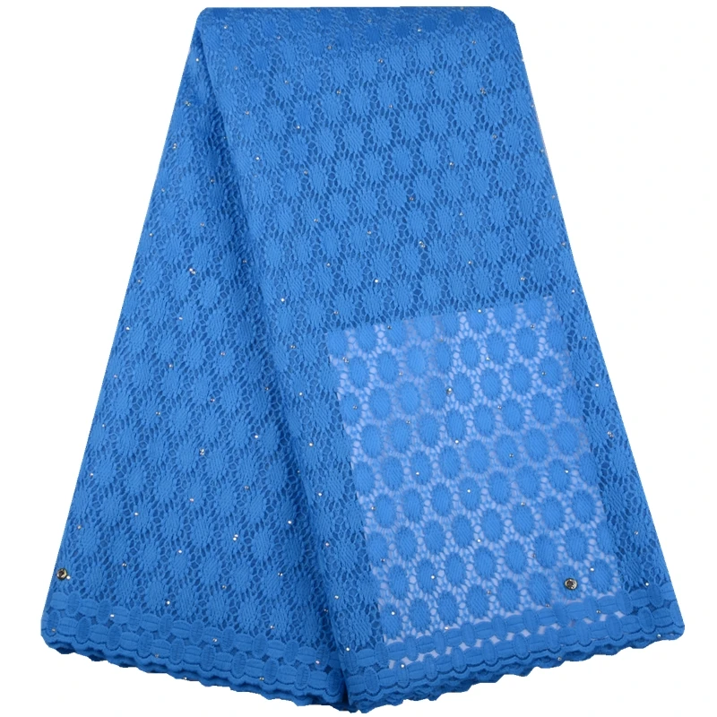 Новое поступление африканская кружевная ткань с камнями французская высокое