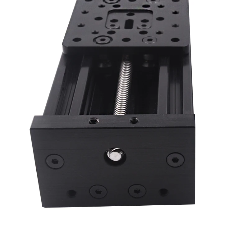 Направляющий винт для 3D принтера Z Axis T8 Diy C Beam Cnc раздвижной стол 150 мм комплект